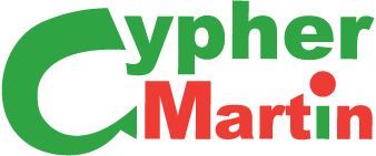 Cypher Martin System Logo